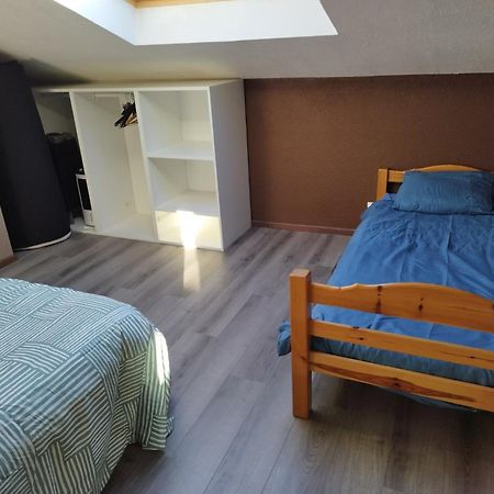 Appartement Avec Terrasse 6 Personnes Pas De Fete Dambenois Exteriör bild