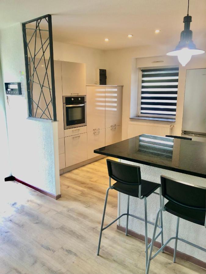 Appartement Avec Terrasse 6 Personnes Pas De Fete Dambenois Exteriör bild