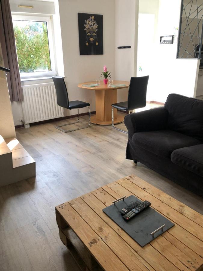 Appartement Avec Terrasse 6 Personnes Pas De Fete Dambenois Exteriör bild