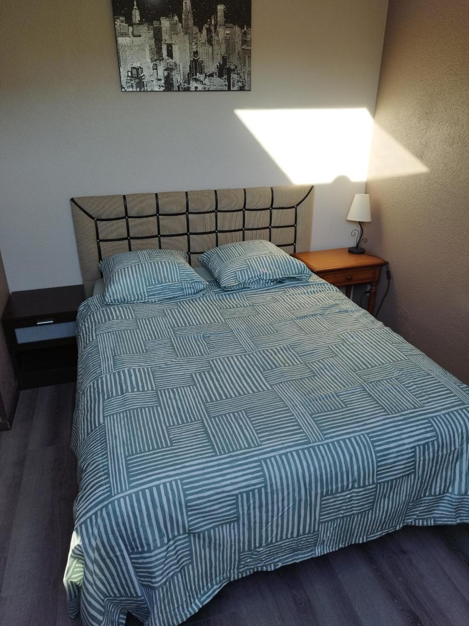 Appartement Avec Terrasse 6 Personnes Pas De Fete Dambenois Exteriör bild