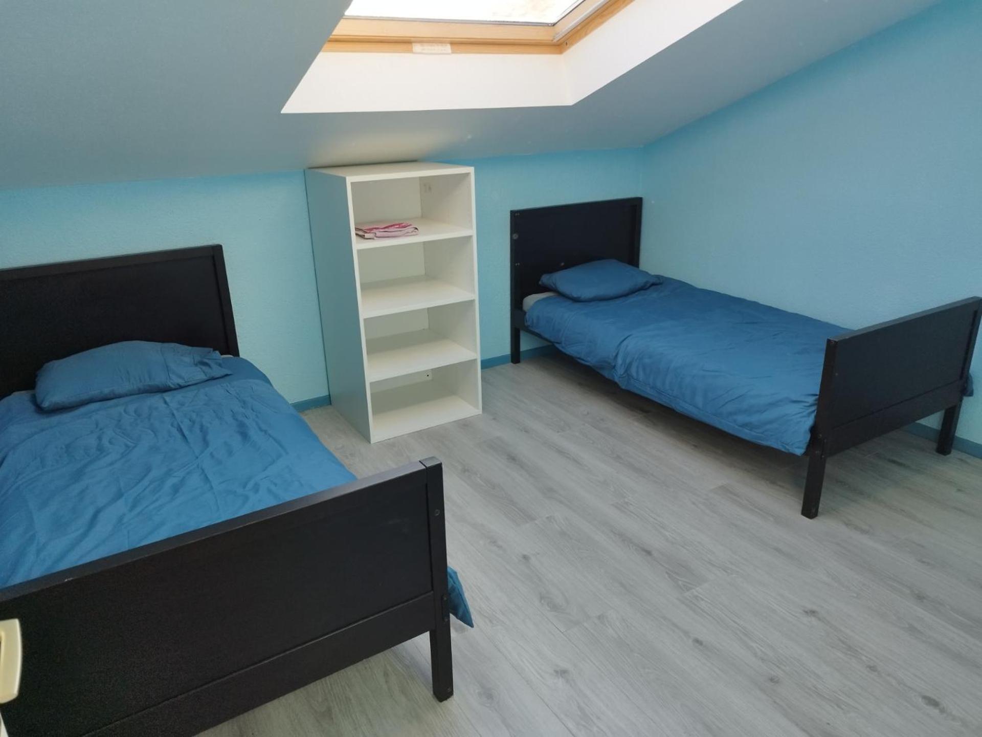 Appartement Avec Terrasse 6 Personnes Pas De Fete Dambenois Exteriör bild